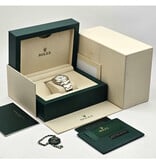 Rolex Datejust 36 2019 box + papers | steel - yellow gold white roman domed Oyster