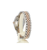 Rolex Datejust 36 2016 box + papers | steel - rose gold pink Jubilee