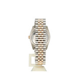 Rolex Datejust 36 2016 box + papers | steel - rose gold pink Jubilee