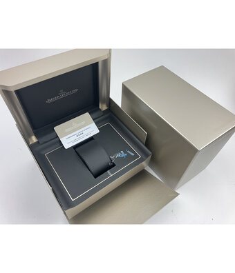 Jaeger-LeCoultre Polaris Chronograph 42 steel blue 2026 box + papers