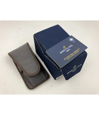 Breitling Breitling Pemier B25 Datora Datora 42mm AB2510201K1P1