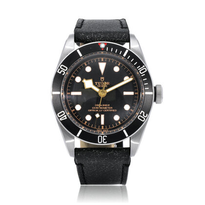 Black Bay  41 heritage steel blue 2024 box + papers