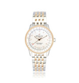 Breitling Navitimer Automatic 35 steel - rose gold MOP - pearl 2026 box + papers