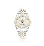 Tudor Black Bay 36 S&G 36 steel yellow gold silver 2024 box + papers