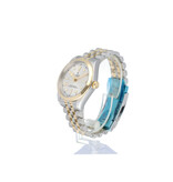 Tudor Black Bay 36 S&G 36 steel yellow gold silver 2024 box + papers