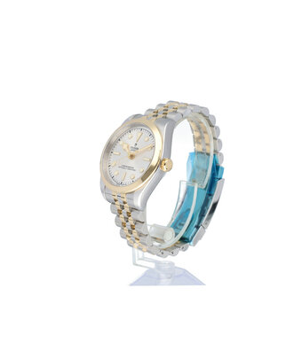 Tudor Black Bay 36 S&G 36 steel yellow gold silver 2024 box + papers