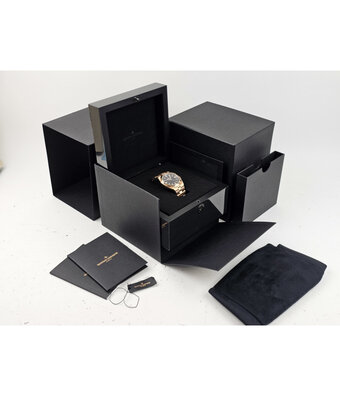 Vacheron Constantin Overseas  41 rose gold blue 2022 NEW / UNWORN box + papers