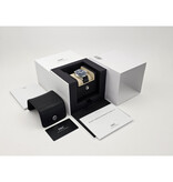 IWC Pilot's Watch Mark XX 40 steel blue leather strap 2026 box + papers