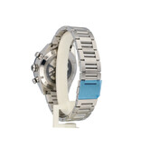 TAG Heuer Carrera Chronograph 44 steel blue 2025 box + papers