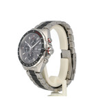 TAG Heuer Formula 1  44 steel - ceramic dark grey dial + box