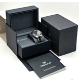 TAG Heuer Formula 1  44 steel - ceramic dark grey dial + box