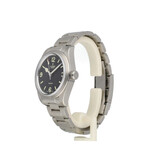 Tudor Ranger  39 steel black + box