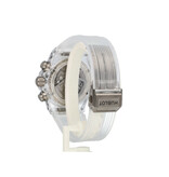 Hublot Big Bang Unico Sapphire Perpetual Calendar 45 Sapphire skeleton box + papers