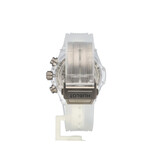 Hublot Big Bang Unico Sapphire Perpetual Calendar 45 Sapphire skeleton box + papers