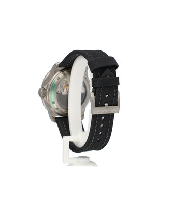 Blancpain Fifty Fathoms Grande Date 45 NEW BLANCPAIN SERVICE - 2022 + papers | titanium