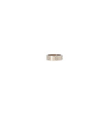 Cartier Love Ring  48 ring size 48 mm white gold 2007 box + papers