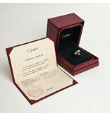 Cartier Love Ring  48 ring size 48 mm white gold 2007 box + papers