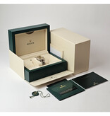 Rolex Datejust 31 steel gold champagne diamond Oyster 2022 box + papers