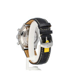 Breitling Navitimer 8 Chronograph 43 steel blue 2021 box + papers