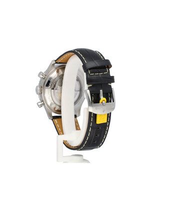 Breitling Navitimer 8 Chronograph 43 steel blue 2021 box + papers