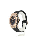 Hublot Big Bang Gold Diamonds 38 rose gold factory diamond bezel 2010 + papers