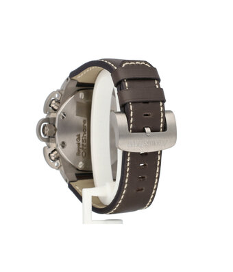 Audemars Piguet Royal Oak Offshore T3 Chronograph 48 Terminator / Schwarzenegger titanium 2004 B+P | NEW A