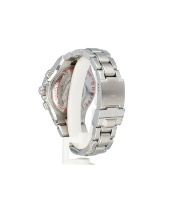 Breitling Avenger Chronograph 43 steel grey - slate 2001 box + papers | NEW BREITLING SERVICE