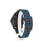 Breitling Professional Endurance Pro 44 black / blue Breitlight rubber B+P | NEW BREITLING SERVICE