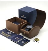 Breitling Professional Endurance Pro 44 black / blue Breitlight rubber B+P | NEW BREITLING SERVICE