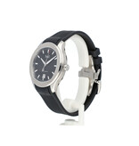 Piaget Polo Date 42 steel black rubber 2023 box + papers