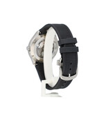 Piaget Polo Date 42 steel black rubber 2023 box + papers