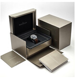 Jaeger-LeCoultre Polaris Chronograph Worldtime 44 titanium | ref. Q905T471 | 2018 B+P | NEW JLC SERVICE