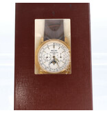 Patek Philippe Perpetual Calendar Chrono   yellow gold UNWORN - DOUBLE SEALED 2009 box + papers