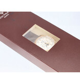 Patek Philippe Perpetual Calendar Chrono   yellow gold UNWORN - DOUBLE SEALED 2009 box + papers
