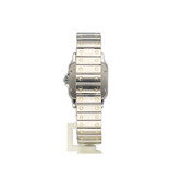 Cartier Santos de Cartier Galbée XL XL steel - yellow gold | ref. 2823 | 2008 box + papers