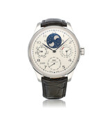 IWC Portugieser  44 platinum limited edit. 2021 B+P | NEW IWC SERVICE