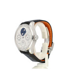 IWC Portugieser  44 platinum limited edit. 2021 B+P | NEW IWC SERVICE