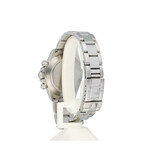 Rolex Daytona  40 steel white Zenith 1997 B+P | NEW ROLEX SERVICE