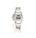 Rolex Daytona  40 steel white Zenith 1997 B+P | NEW ROLEX SERVICE