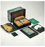 Rolex Daytona  40 steel white Zenith 1997 B+P | NEW ROLEX SERVICE