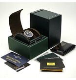 Breitling Bentley B05 Unitime 49 steel black 2016 B+P | NEW BREITLING SERVICE