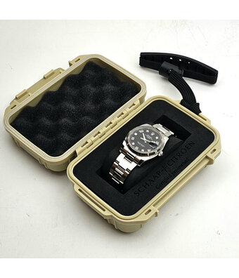 Rolex Date  34 steel black factory diamond Oyster - RANDOM SERIAL