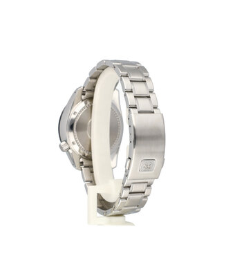 Sport GMT 41 steel black 2021 box + papers