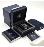 Sport GMT 41 steel black 2021 box + papers