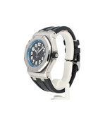 Audemars Piguet Royal Oak Offshore Scuba 42 steel blue rubber boutique limited edition - 2007
