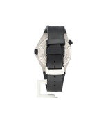 Audemars Piguet Royal Oak Offshore Scuba 42 steel blue rubber boutique limited edition - 2007