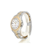 Rolex Yacht-master 40 steel - yellow gold white Oyster 2008 + papers