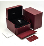 Cartier Tank Must SolarBeat Small steel silver solar | ref. 4367 | NEW CARTIER SERVICE