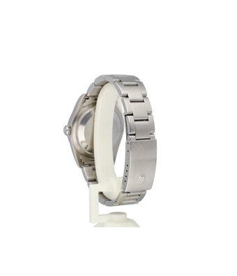 Rolex Datejust 36 steel blue Oyster A-serial 1999 | NEW ROLEX SERVICE