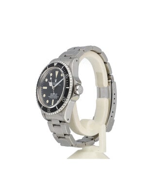 Rolex Sea-Dweller   NEW ROLEX SERVICE - 1978 | great white MK II rail dial